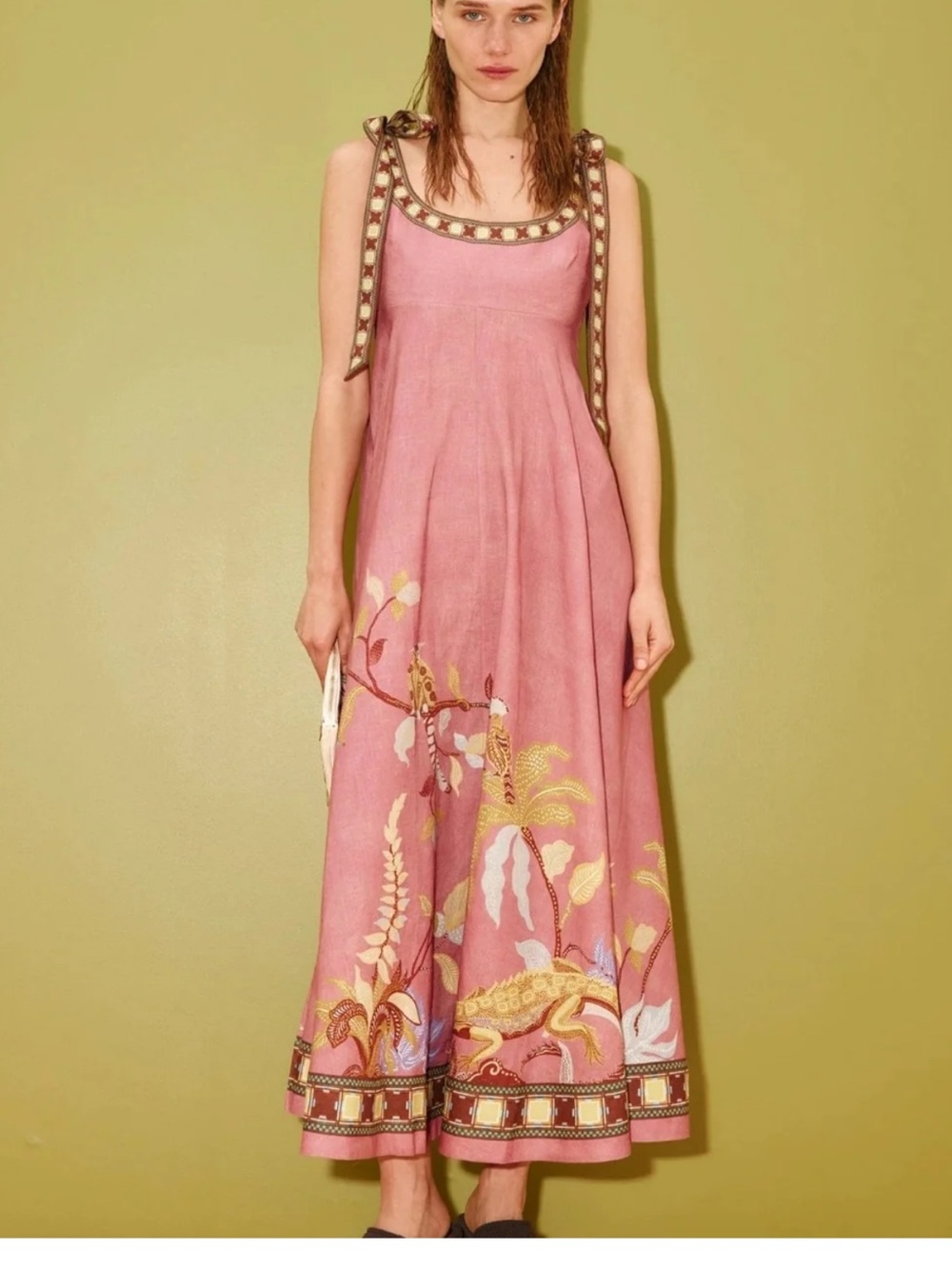 Alemais ZURI BALLET SUNDRESS, 2 4 6 8